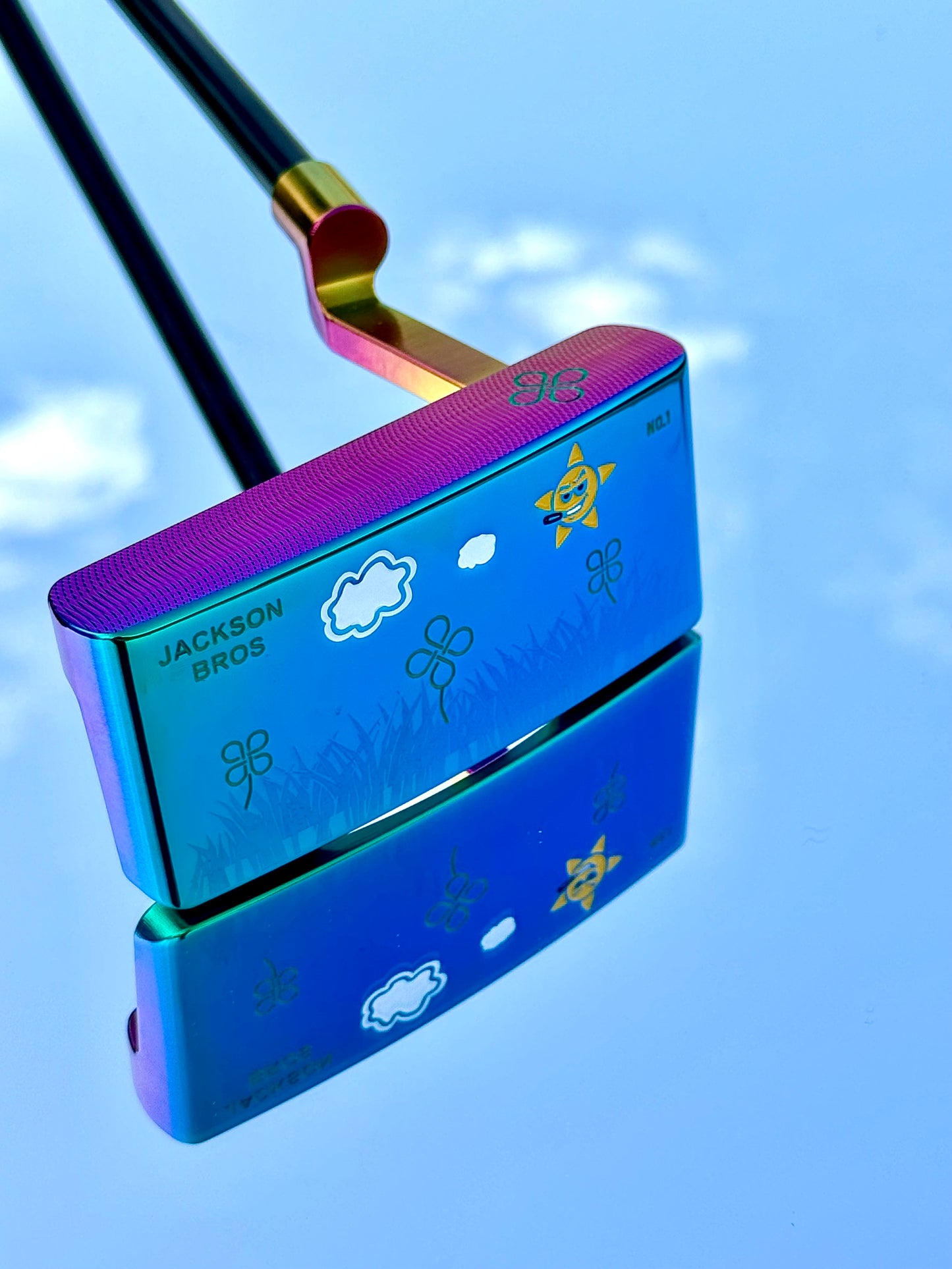 Putter No. 1 (LIMITED RELEASE)