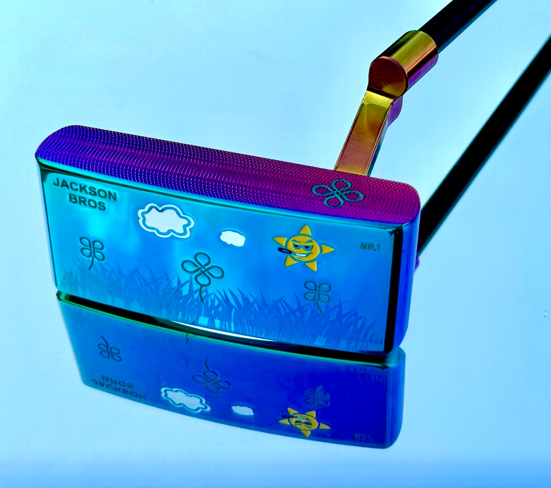 Putter No. 1 (LIMITED RELEASE)