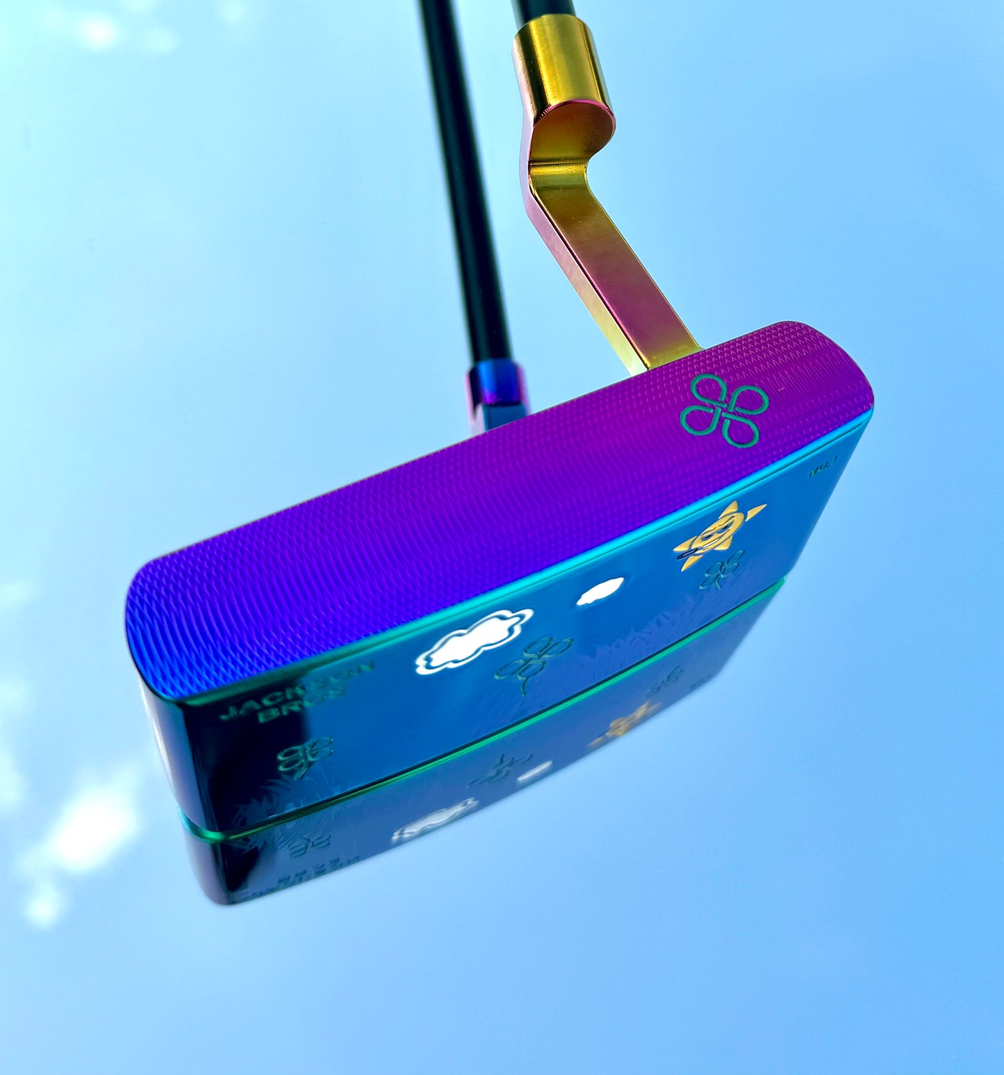 Putter No. 1 (LIMITED RELEASE)